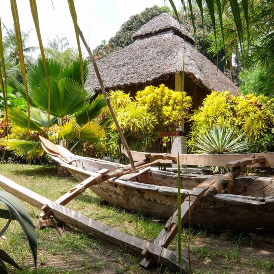 Mbuyu Beach Resort